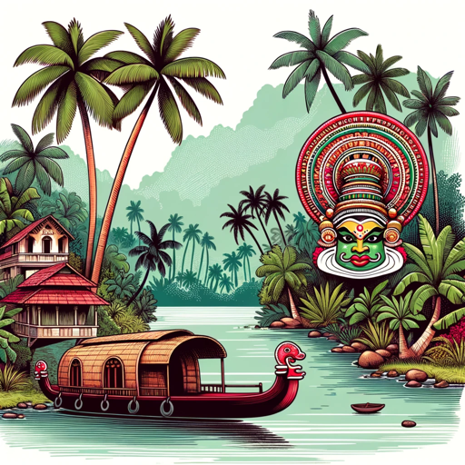 KERALAM logo