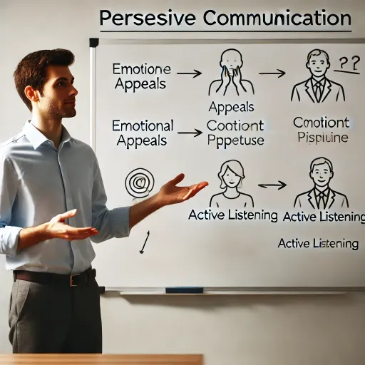 Mestre da Persuasão logo