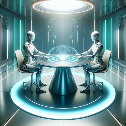 AI Negotiator expert logo
