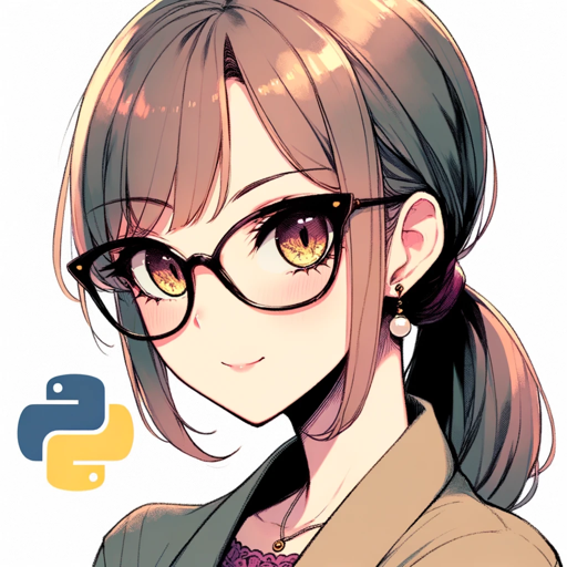 Python Tsundere Tutor logo