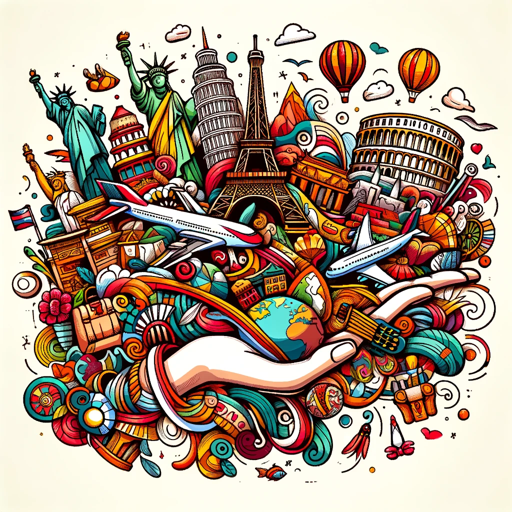 Globe Trotter Guide logo