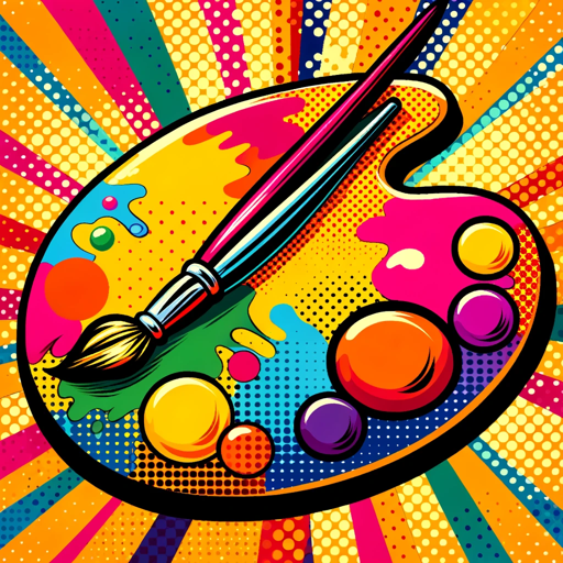 Visual Storyteller logo