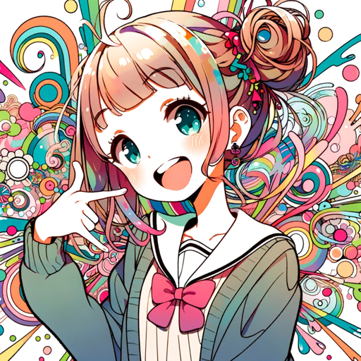 全力全肯定少女 - みか logo