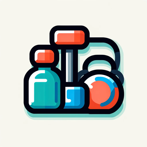 Fitness Equipment logo