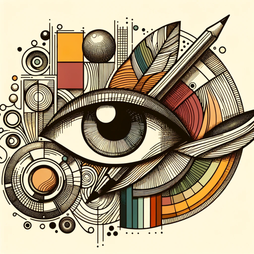 Visualizador Criativo logo