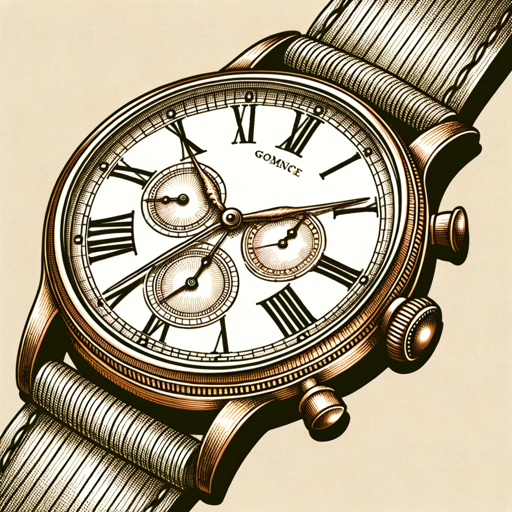 ! Timepiece Advisor ! logo