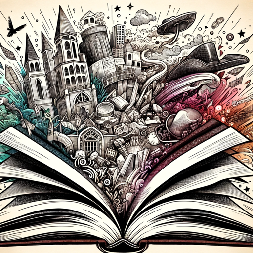 Twist of Story – Genre-Bending Plot Generator logo