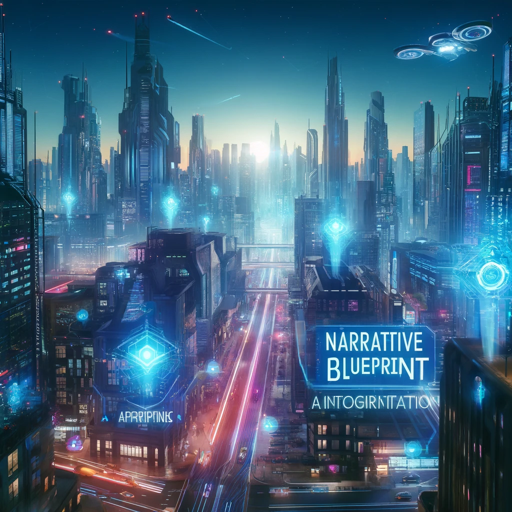 NarrativeBlueprint AI logo