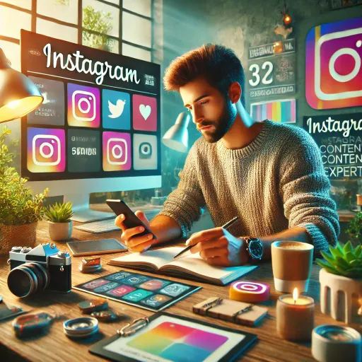 Mon Expert Insta gram logo