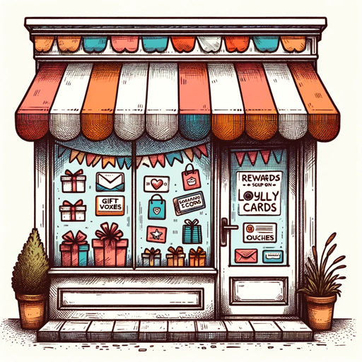 🤝 LoyaltyLeader Reward Architect 🛍️ logo