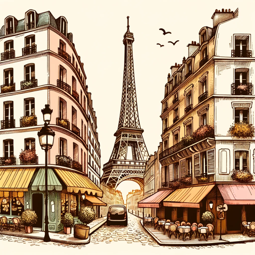 Paris Tour logo