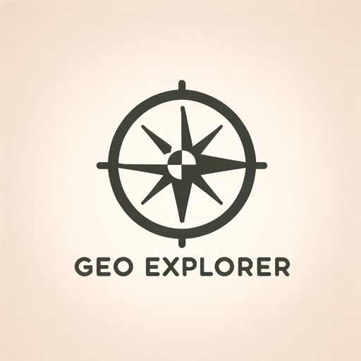 Geo Explorer logo