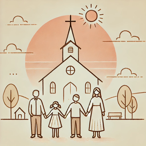 Family Faith Nurturer logo