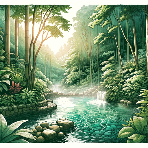 Taiwan Hot Spring Exploration English Version logo