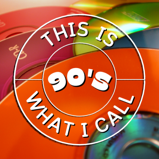 90's Music Expert - This What I Call Music logo