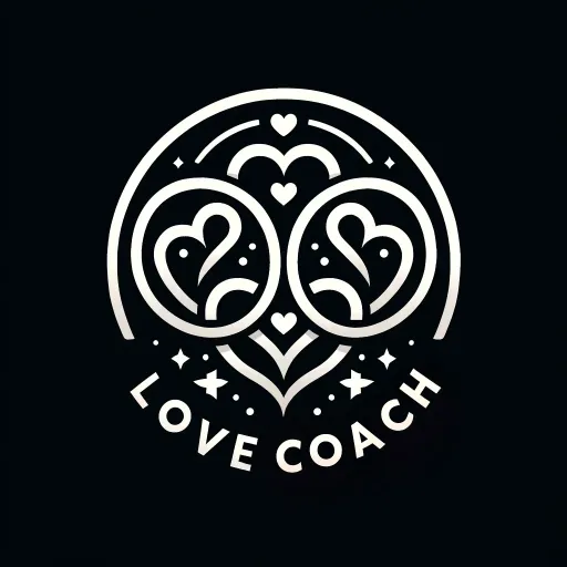 LOVE ADVICE by Corey Wesley logo