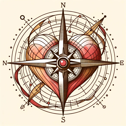 情感导航师 logo