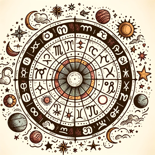 Today's Horoscope [오늘의 운세] logo