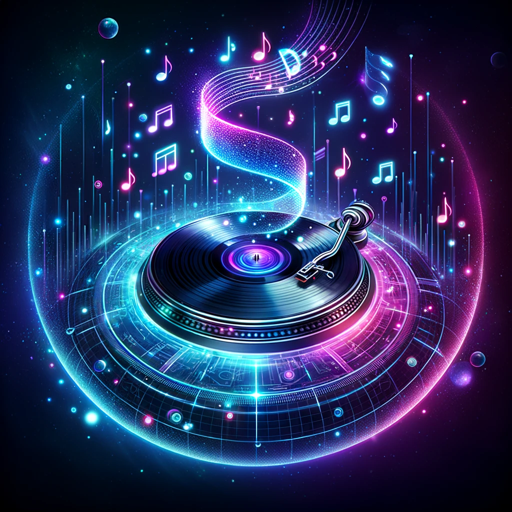 SpotifyDiscover π§ logo