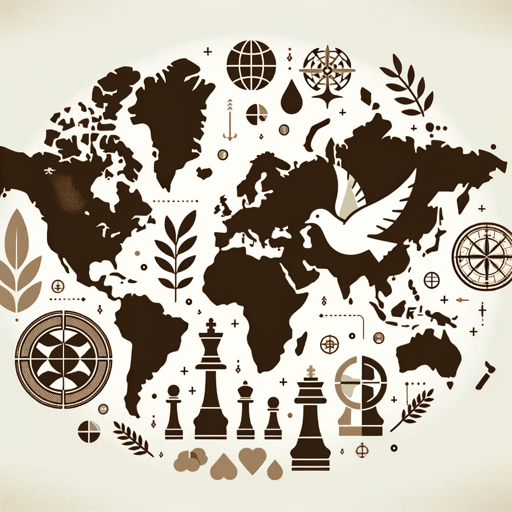 GeoPolitikExpert logo