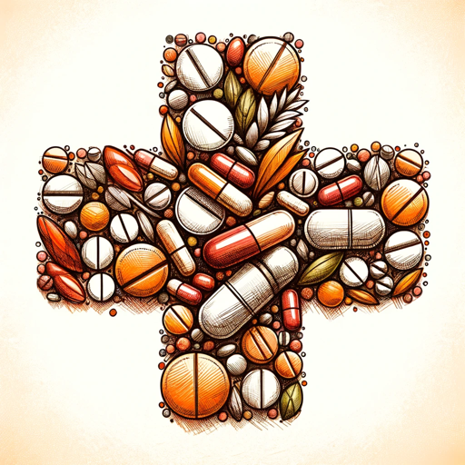 Medication Interactions GPT logo