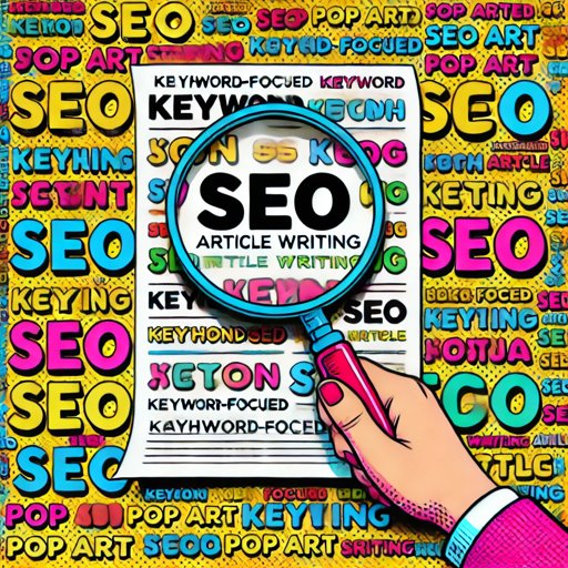 SEO Article Creator with One Click logo