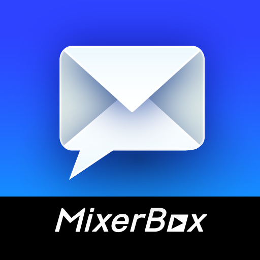 Email AI GPT: MixerBox ChatEmail logo