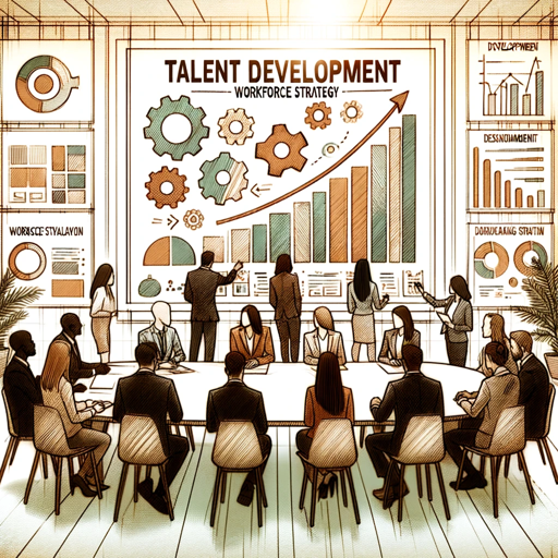 🚀🌟 Talent Strategy Architect GPT 🤝 logo