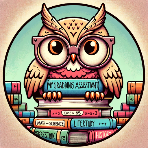 My Grading Assistant logo