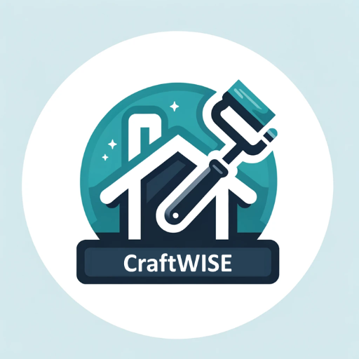 CraftWise: DIY & Home Improvement Guide logo