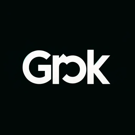 Groker logo