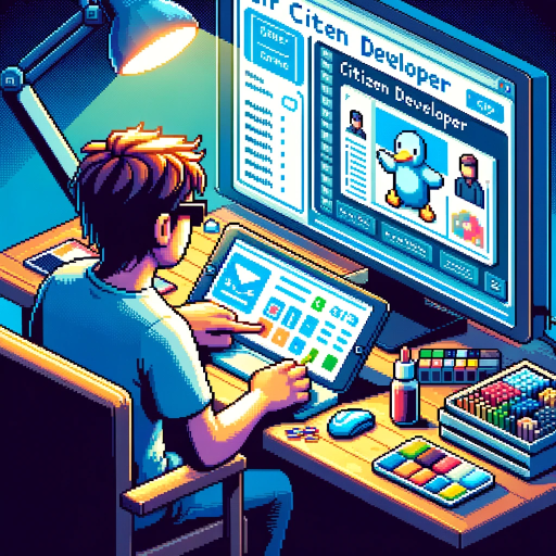 Modern Collaboration & Citizen Developer Assistant logo