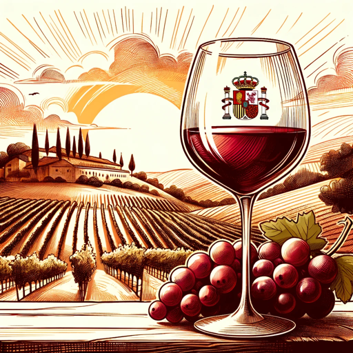 Spanish Wines logo