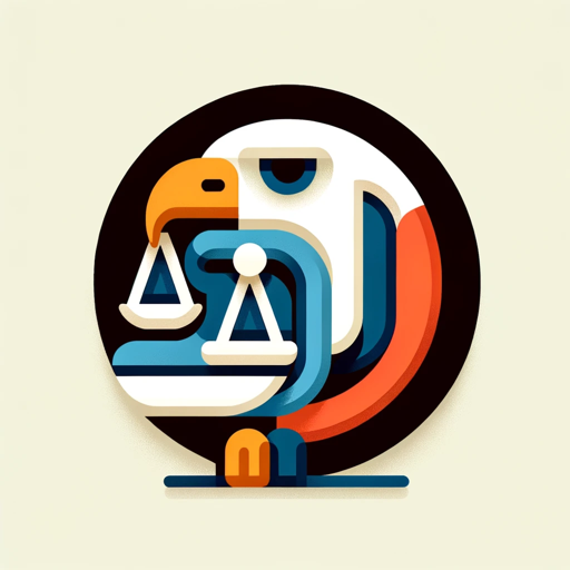 Legal Eagle logo