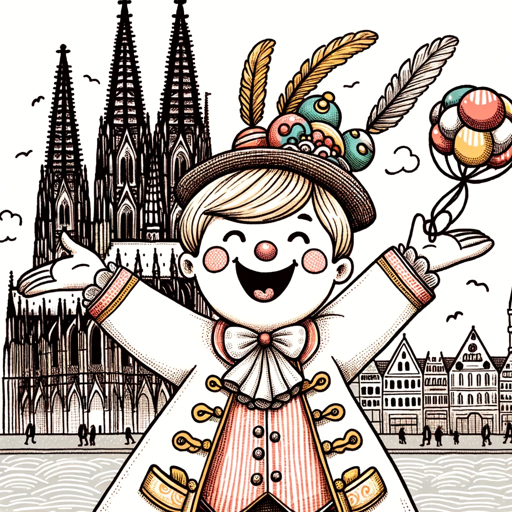 Kölsche Jeck logo