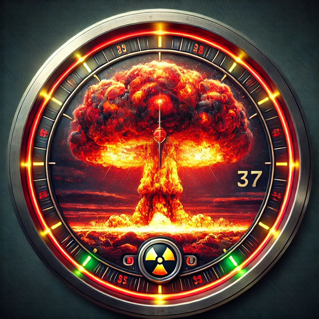 Nuclear Survival Guide logo