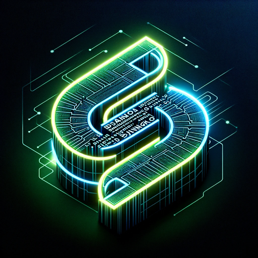 Django Pro logo
