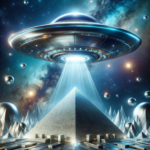 UFO and Ancient Architect PRB 1.0 logo