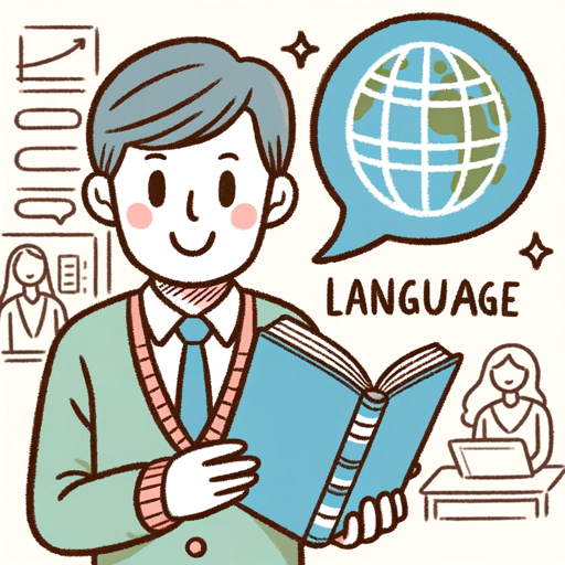 Lingua Pal logo