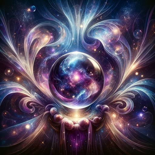 Mystic Oracle logo
