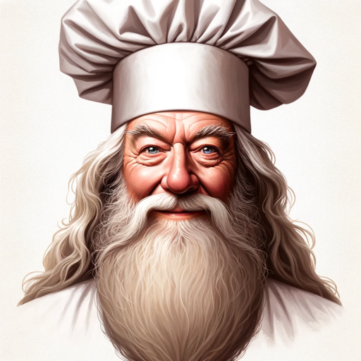 AI menu recommender logo