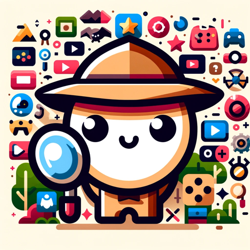 Game Scout Genie logo