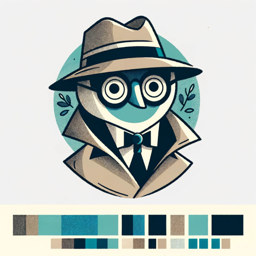 Mystery Maven - Situation Puzzles! logo