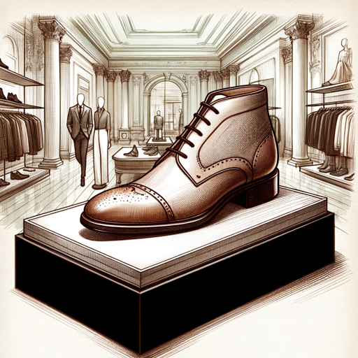Shoe Museum logo