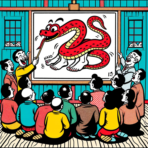Chinese Idioms / 中国成语 logo