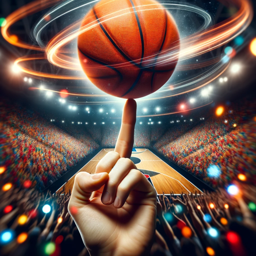 National Basketball GPT logo