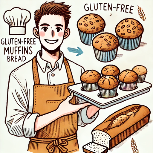 Gluten-Free Baking Advisor logo
