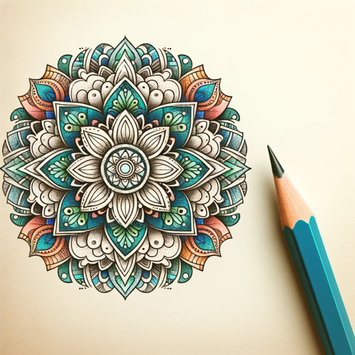Mindful Coloring logo