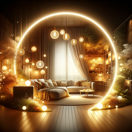 GptOracle | The Home Lighting Scene Designer logo