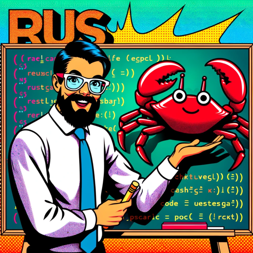 Rust Mentor logo